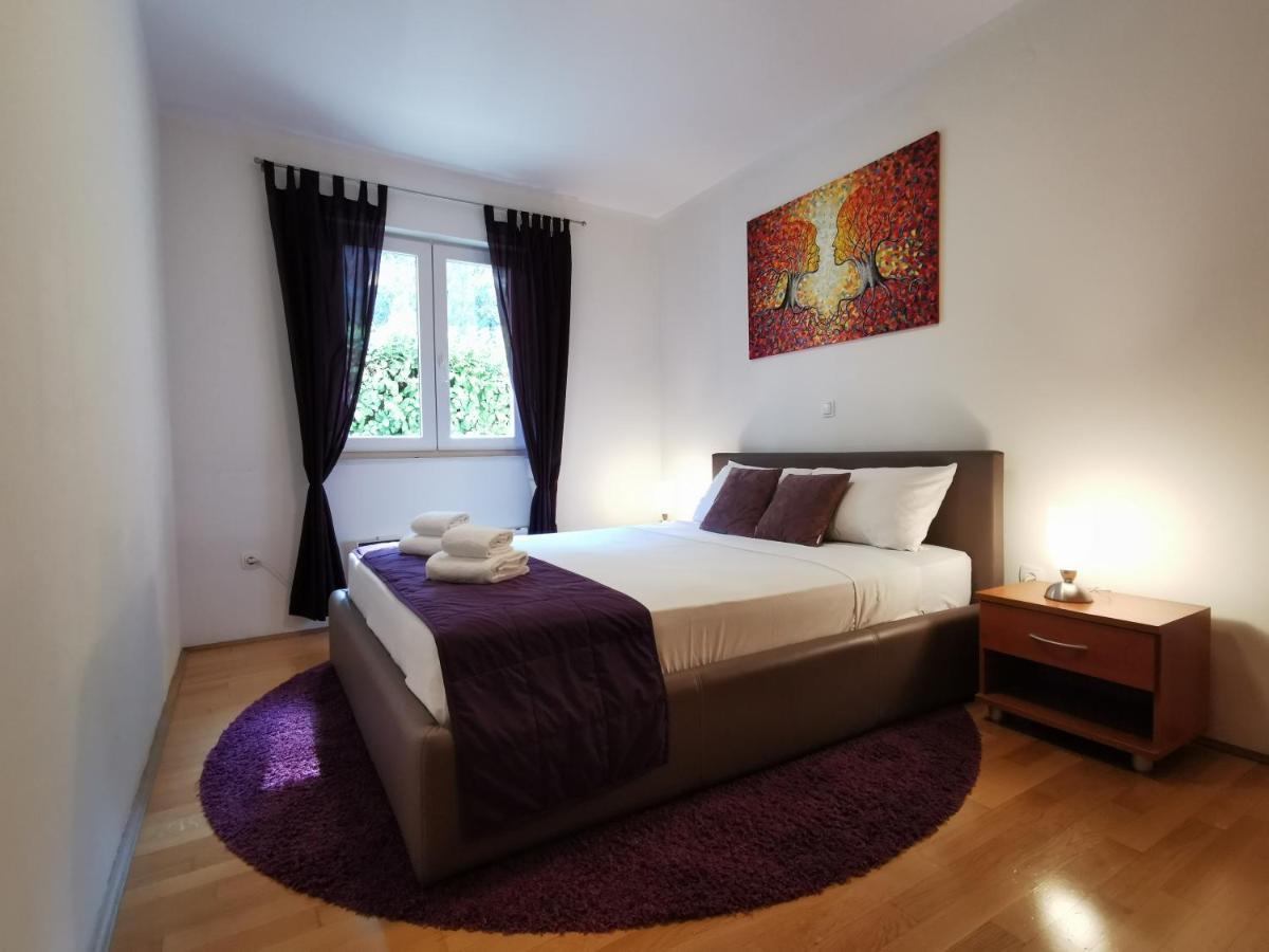 Apartment Zara ดูบรอฟนิก ภายนอก รูปภาพ