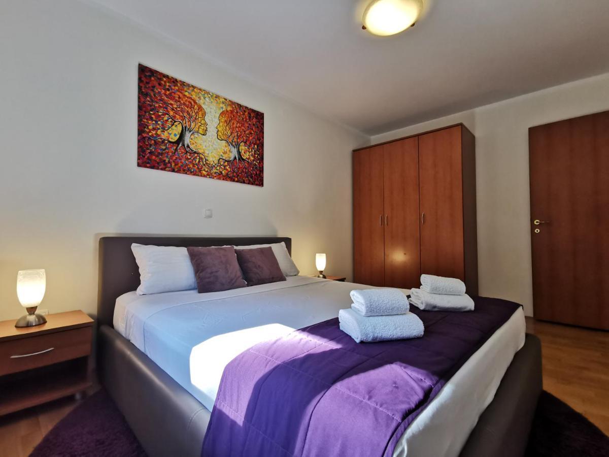 Apartment Zara ดูบรอฟนิก ภายนอก รูปภาพ